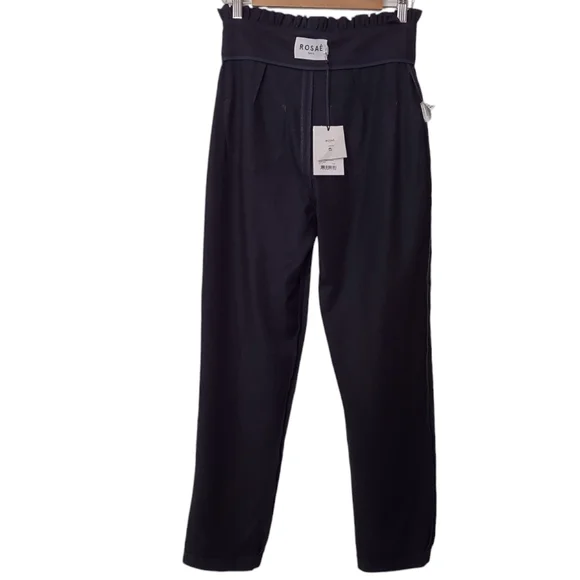 ROSAE Paris Le Haie-Coq High Waisted Pants - Picture 8 of 16